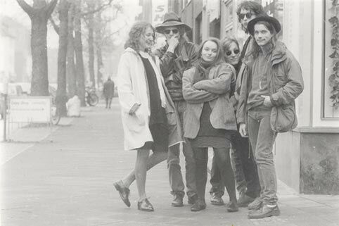 jutta - tom - denise - thorsten - ingo - bjarne
