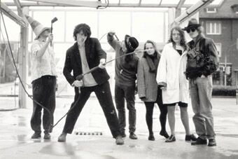 thorsten - ingo - bjarne - denise - jutta - tom