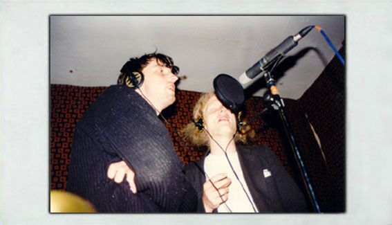 in den bullenschluck-studios