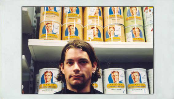 bjarne - tasten